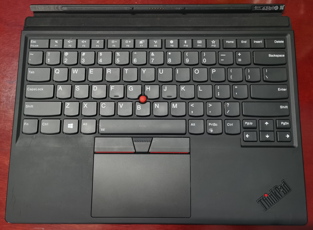 聊一款windows二合一触屏办公平板笔记本联想thinkpadx1tabletgen3