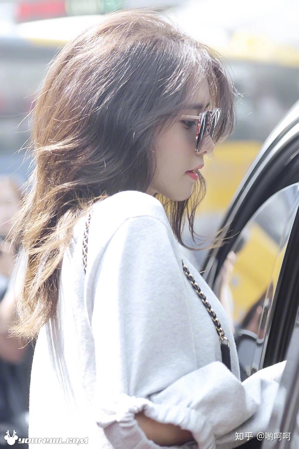 你最喜欢的林允儿的一张照片是哪张? - 知乎