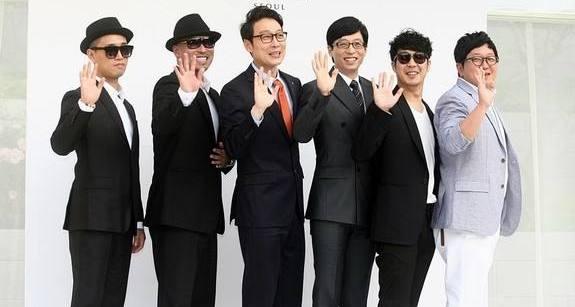 你最喜欢的韩国搞笑艺人是谁?