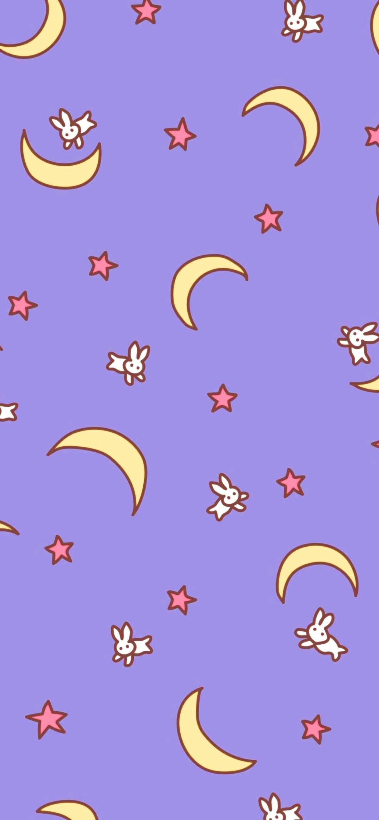 有哪些好看到爆的紫色系头像或者壁纸呢