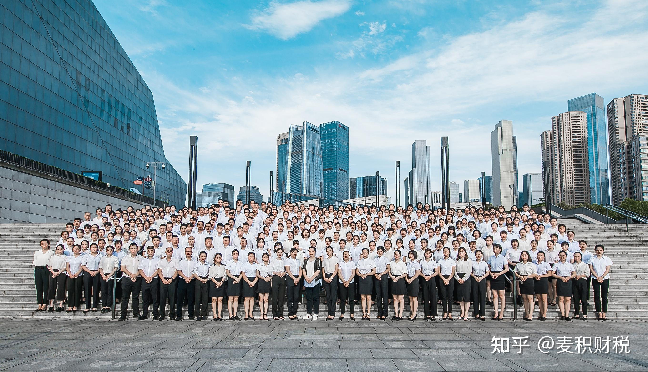 企業服務 盡在麥積丨揭開麥積集團