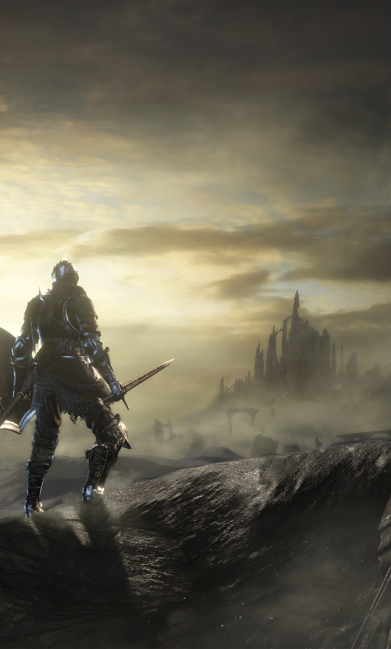 有没有好看的黑暗之魂壁纸