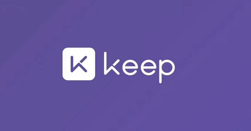 Keep如何keep？ - 知乎