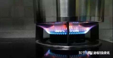 警惕 燃气灶黄火 红火容易产生有毒有害气体 请掌握燃气灶基本故障解决方法 知乎