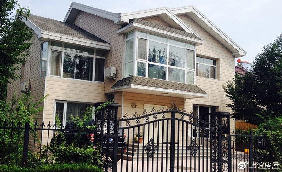 北京农村自建房,20万住轻钢别墅! - 知乎