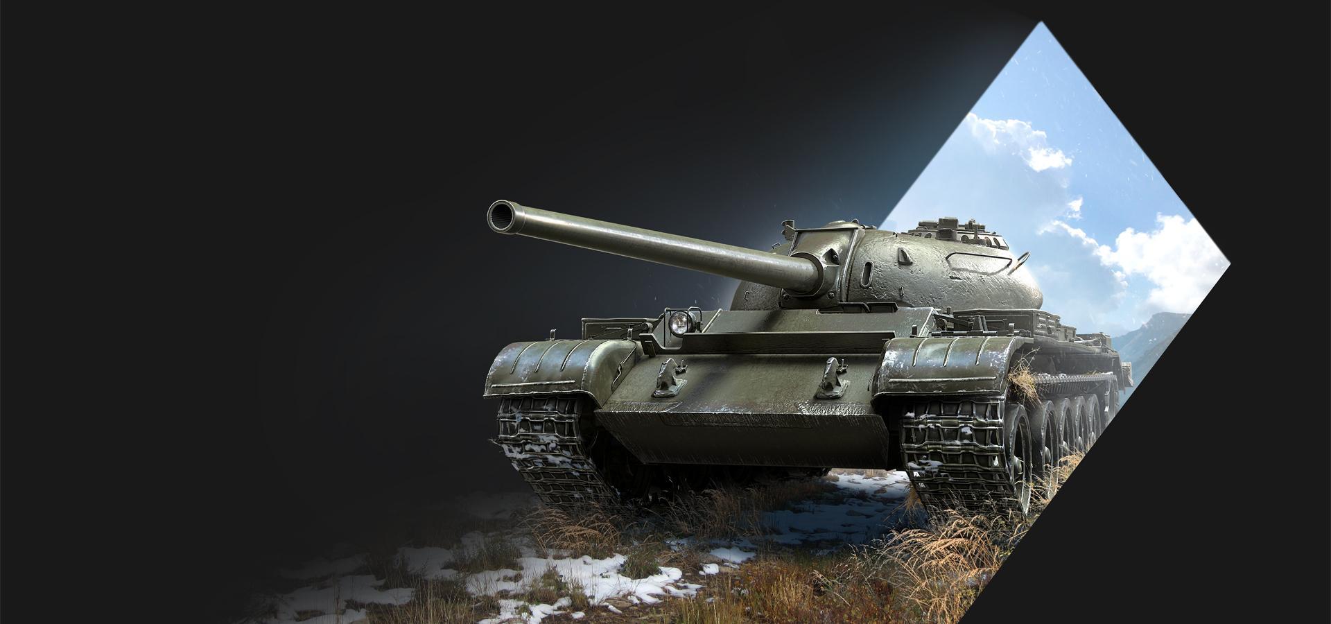 苏联t-54轻型坦克 - 知乎