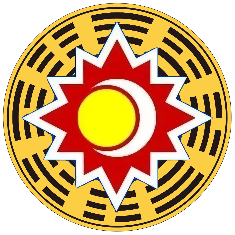 国徽:国旗:宗教及信仰:道教,儒家,佛教,伊斯兰教,天主教官方语言:汉语