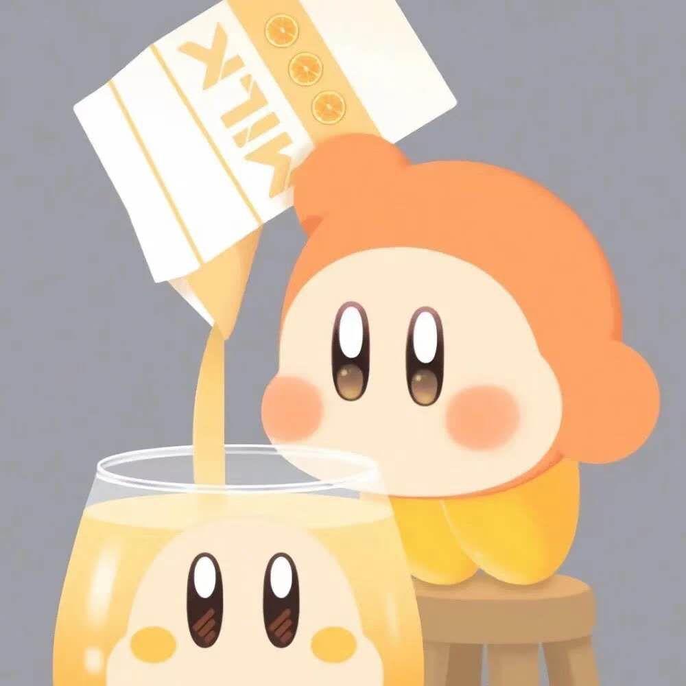 有没有星之卡比情头求求了? - 知乎