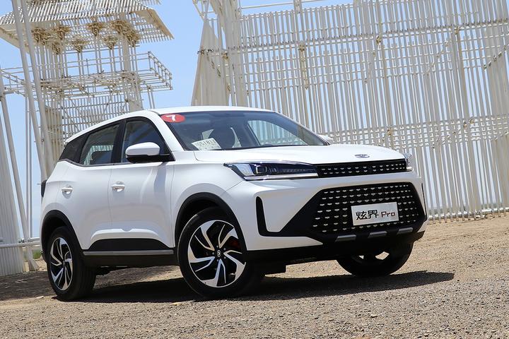 老酒换装新瓶凯翼炫界pro的酒还香