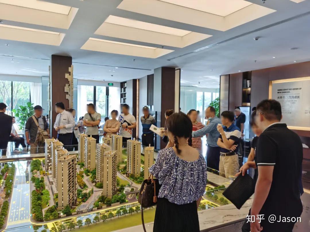 验资开启!「大华公园城市」二期三期2-4房户型图曝光 - 知乎