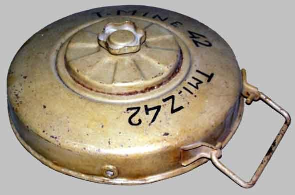 这是什么型号的地雷? - 知乎