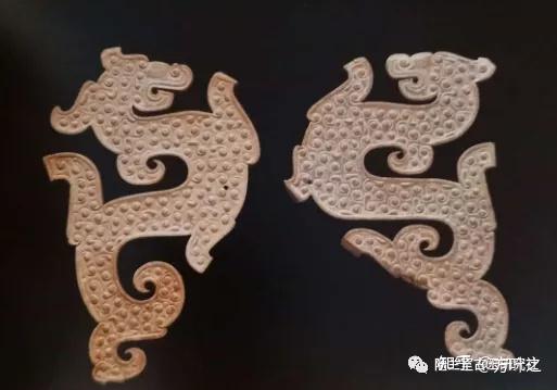 第二十四古玉纹样鉴定古玉螭龙纹古玉螭虎纹