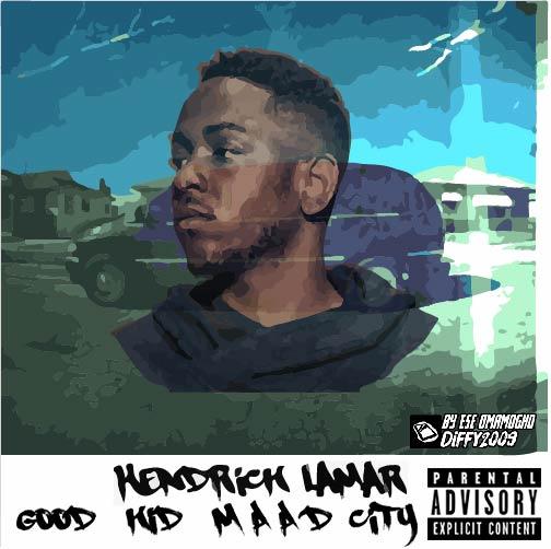 Kendrick Lamar m.A.A.d city 知乎
