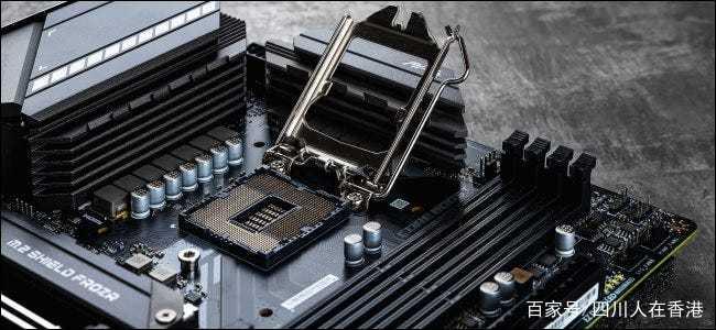 什么是 CPU 插槽类型?CPU 插槽类型说明 - 知乎