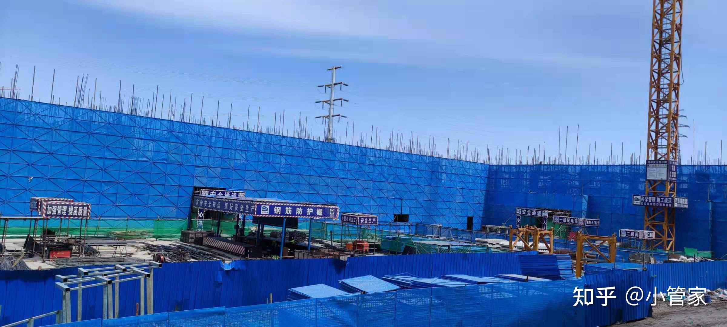 长安云锦二期510日最新施工进度播报