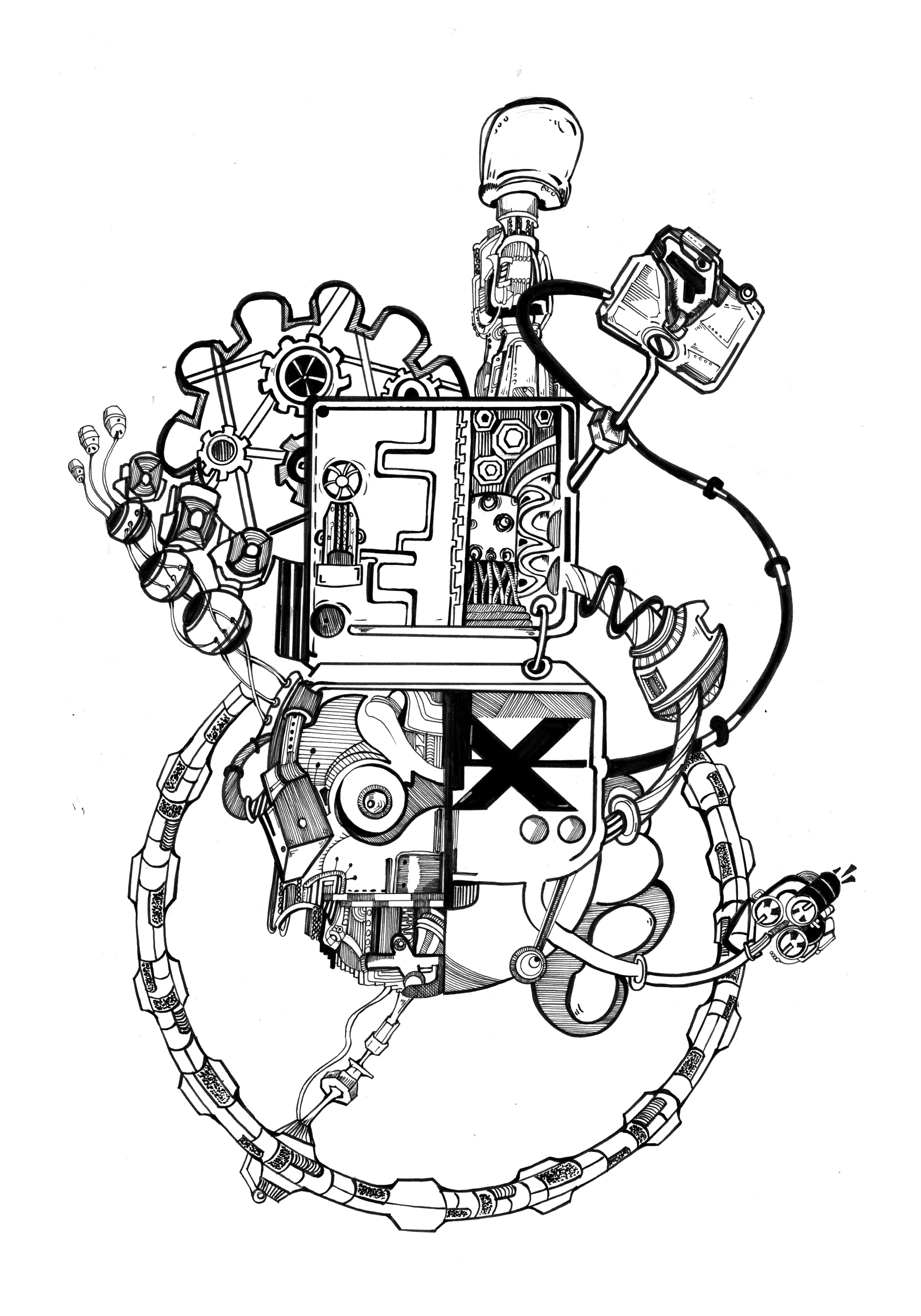 视觉传达考研的手绘班在大几报合适