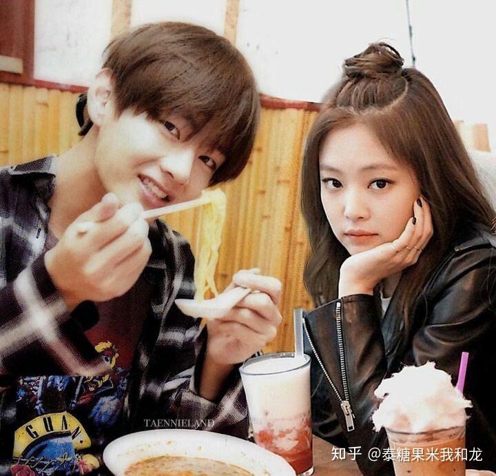 金泰亨金智秀田柾国朴秀荣真的吗? - 知乎