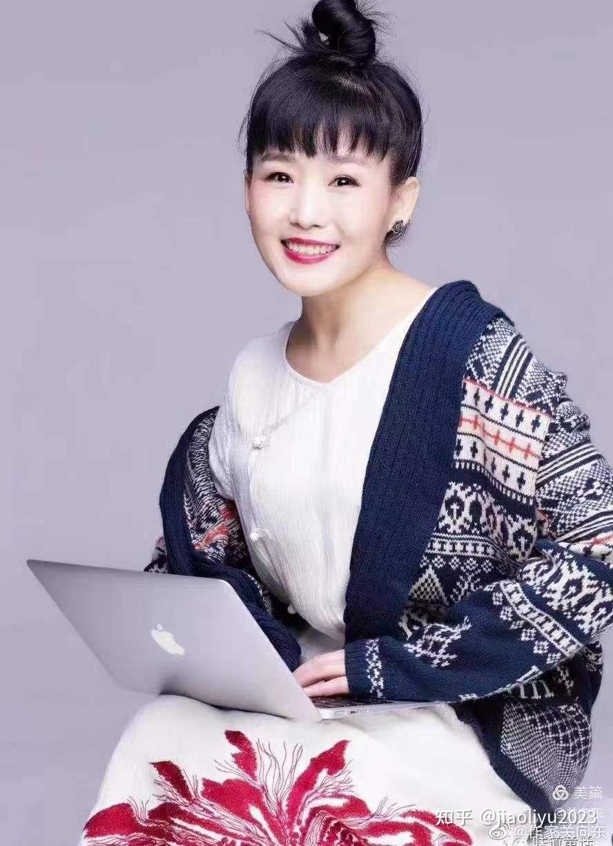 【王秋馥文化】龙视美人群像第一弹 - 知乎