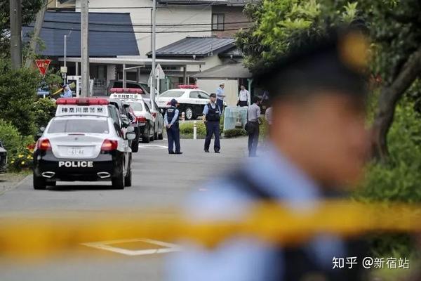 日本一男子虐杀 一整层病房 的残障人 称为民除害 知乎