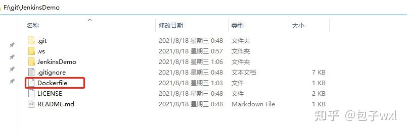 Docker+Jenkins+github自动化部署.Net Core程序 Docker+Jenkins+github自动化部署.Net Core程序