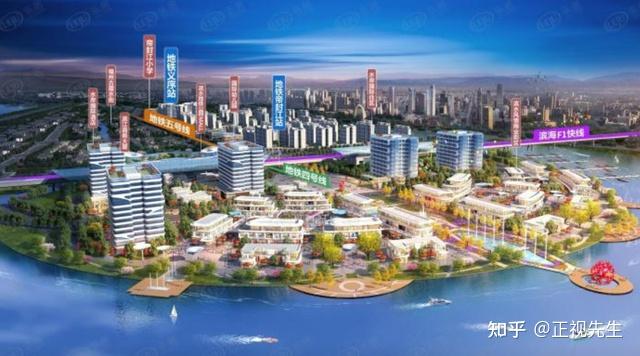 楼市丨解密福州帝封江，孤独的造城者 - 知乎