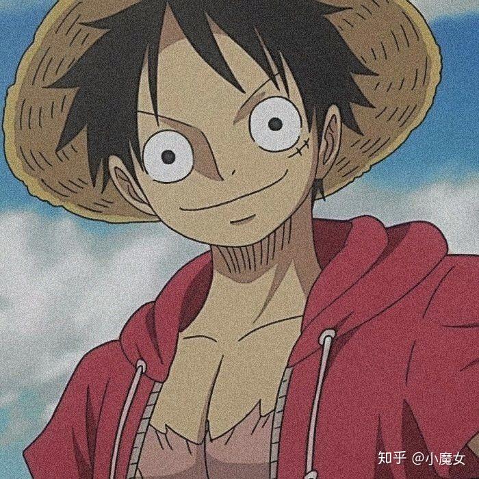 有哪些高逼格的《海贼王》头像? - 知乎