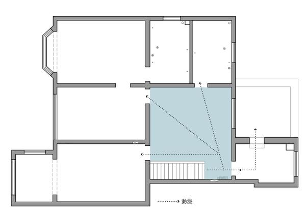 林夏设计 | 秦皇岛 270㎡现代美式轻奢住宅设计过程分享(图7)