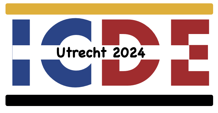 如何评价ICDE2024审稿结果？ - 知乎