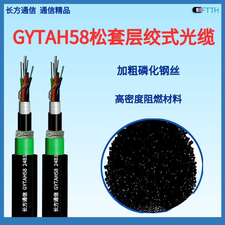 GYTAH58光缆 - 知乎