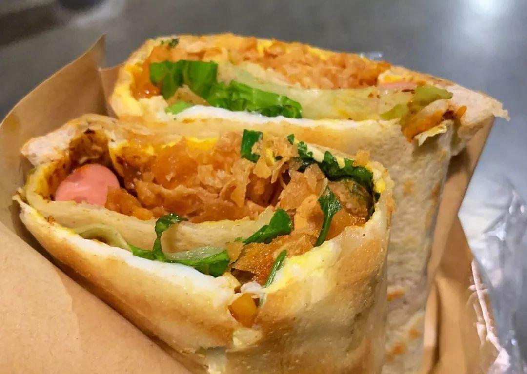 陈晓卿哪里的大饼不卷一切