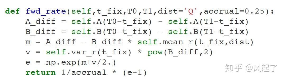 Vasicek Model Calibration - 知乎