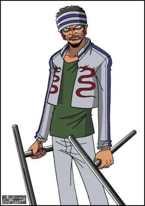 如何评价海贼王905中绿牛三年不吃饭