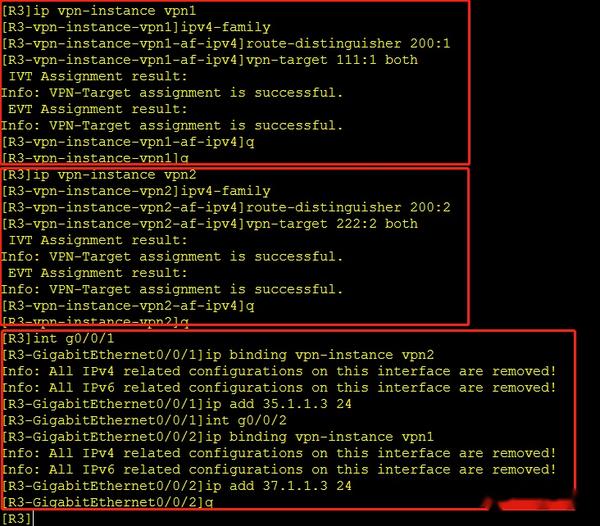  hcie no 43 bgp mpls ip vpn 