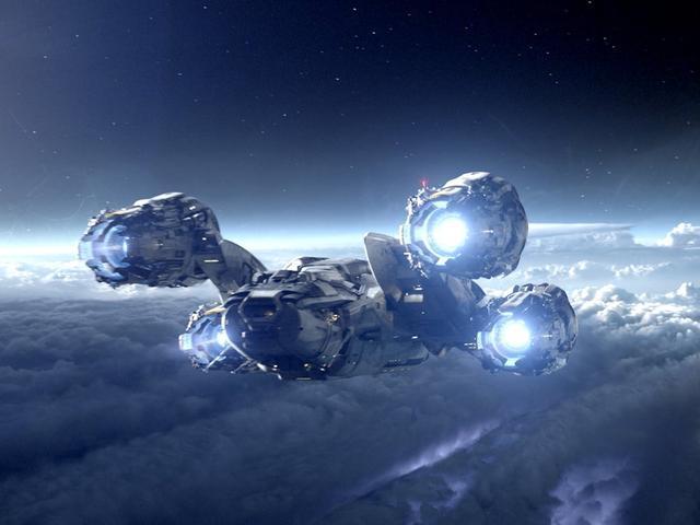 这是一个发生在宇宙中的爽文故事讲述一个普通的年轻