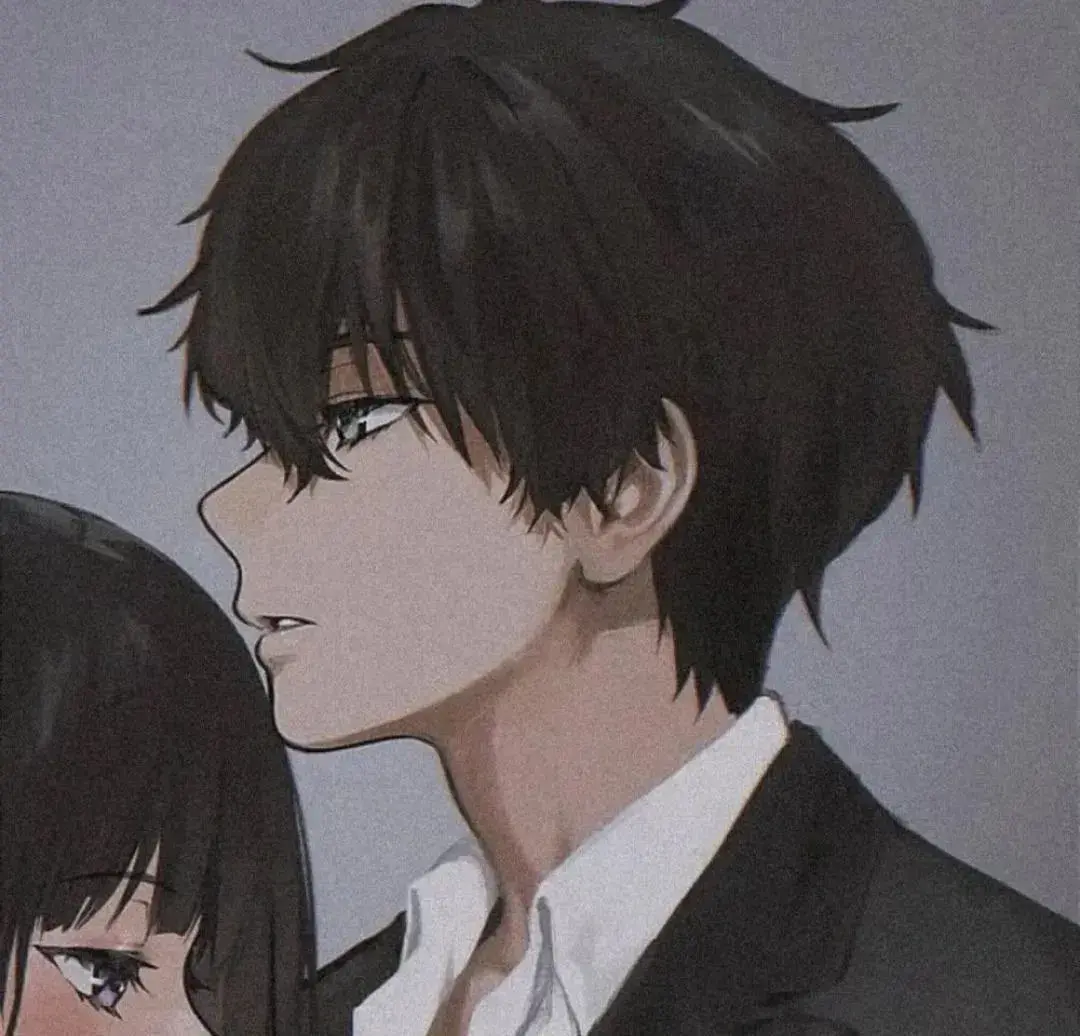 一些超级特别又好看的情侣头像,共190张-最好看的情侣头像动漫一人一半