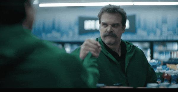 《可以开干》绝佳卡司+抓马剧情，HBO新剧太敢拍