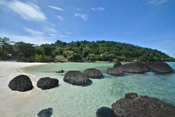 泰國這五個小眾海島人少景美歡迎打卡