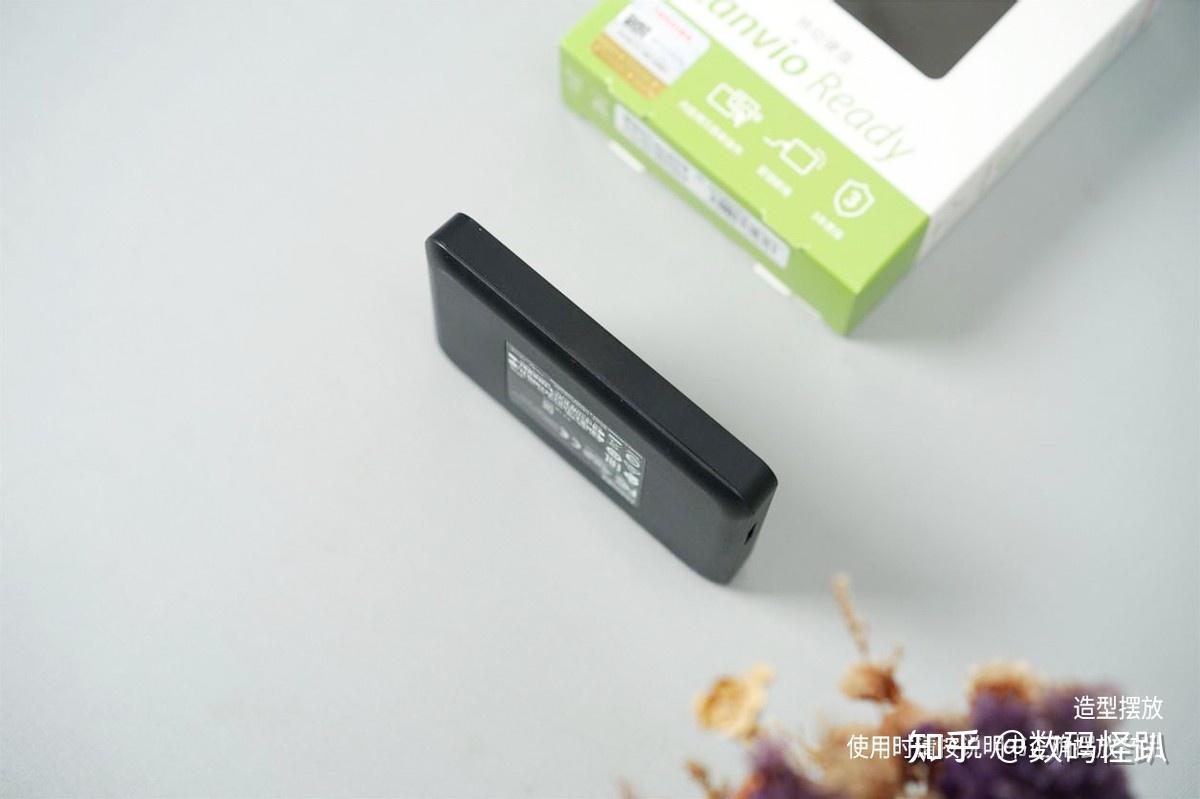 容量和价格的平衡基础商务款东芝b3移动硬盘体验