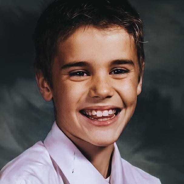 你有没有珍藏的justinbieber的照片