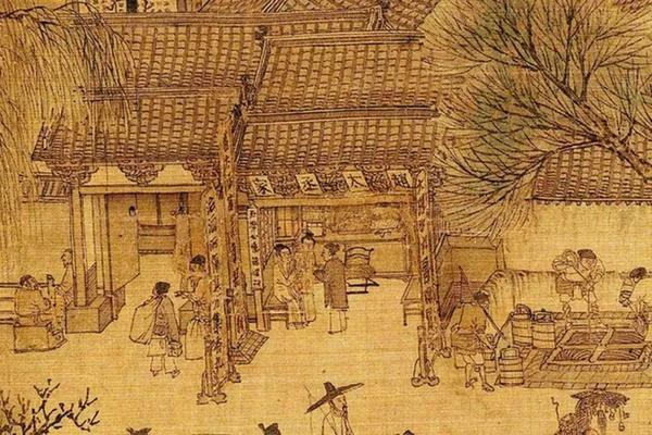 中国古代广告那些事,你知道多少? - 知乎