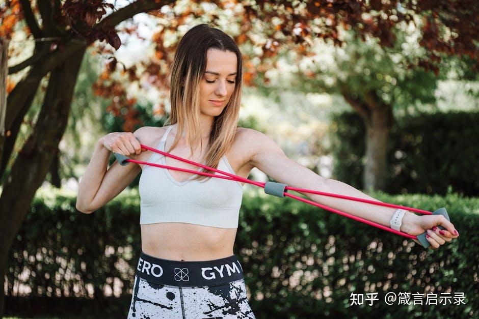 你觉得弹力带站姿卷腹这个动作练腹肌怎么样？ - 知乎