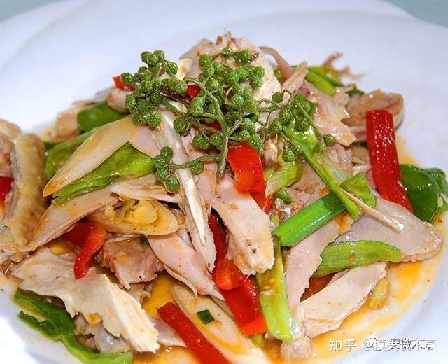 好吃不腻的徽式手撕椒麻鸡