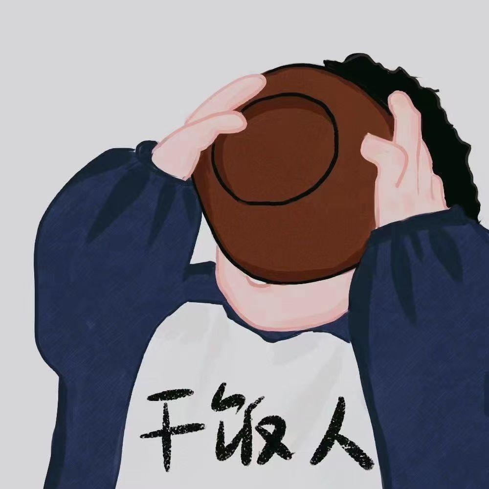 有什么比较符合小姐姐吃货形象的头像推荐吗