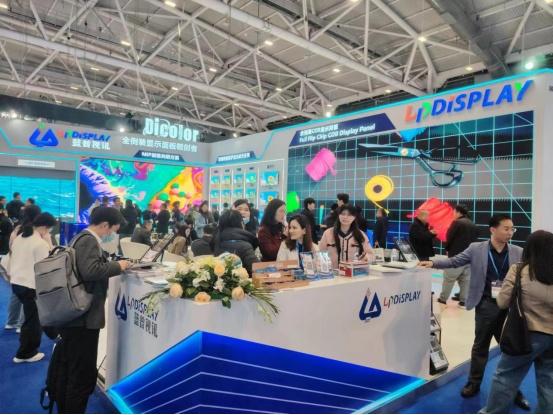 展会回顾isle2024展现led显示新风尚未来更可期