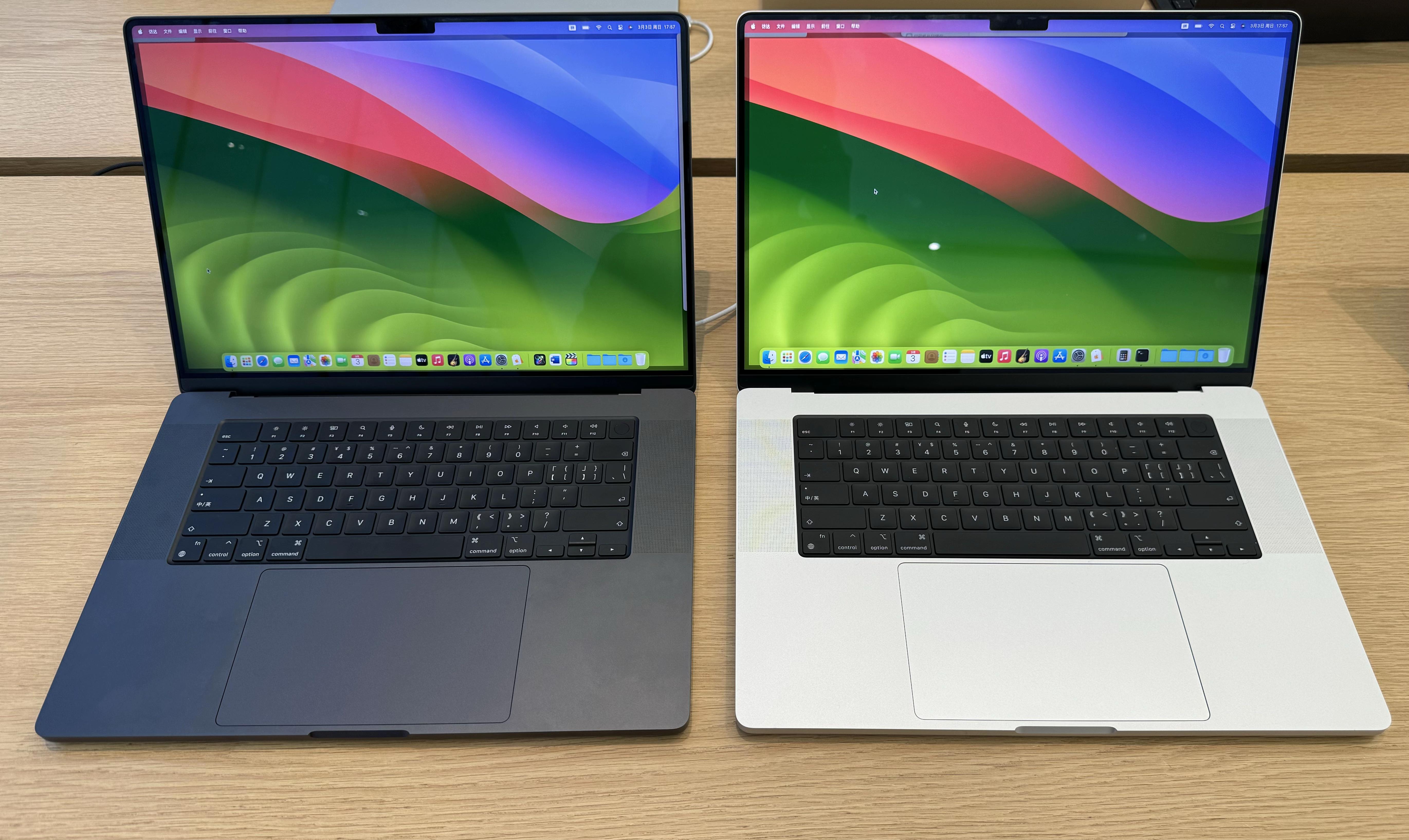 新一代macbookair和pro相比求大神帮忙权衡一下