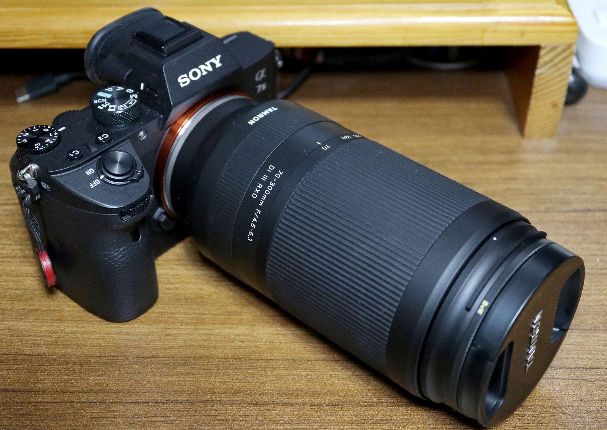 e卡口 腾龙70300和适马100400怎么选?