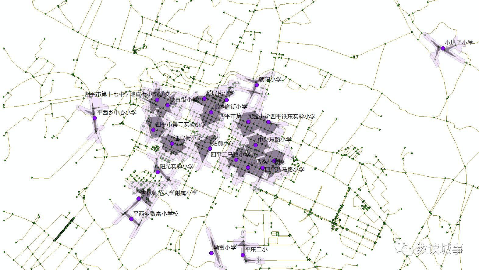 【GIS教程】空间数据应用分析教程2-基本空间