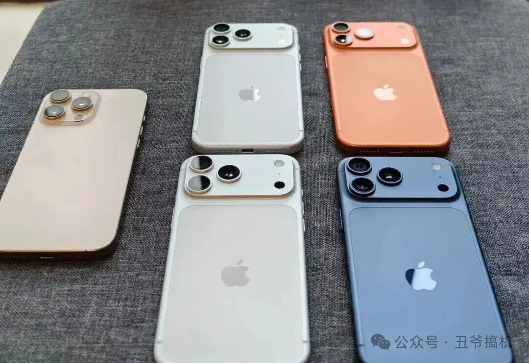 到了2026年,是挑iPhone 13 Pro Max还是17 Pro Max?