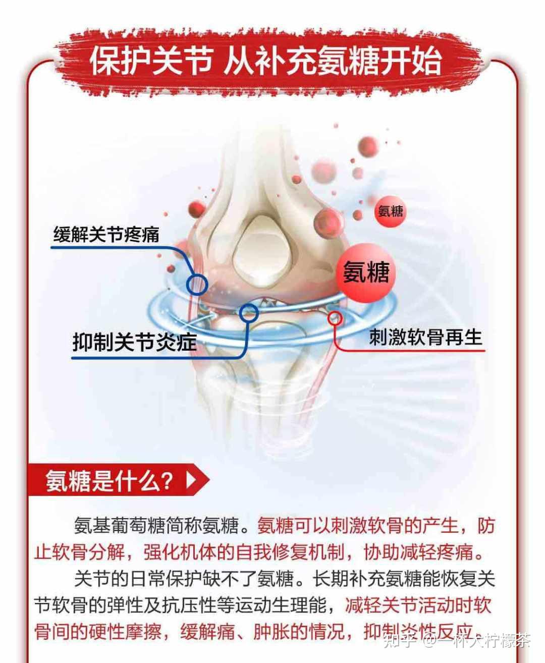 孝敬父母也要找对重点年纪变大首要补好这副骨骼氨糖软骨素就很关键