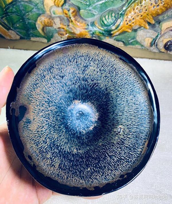 【稀少品】宋時代　天目茶碗 建盞 茶道具 BL2--6 稀少品】宋時代 天目茶碗 建盞 茶道具 BL2--6